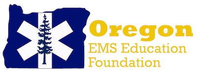 The Oregon EMS Education Foundation Logo