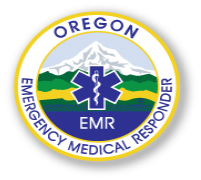 OREGON EMR Patch